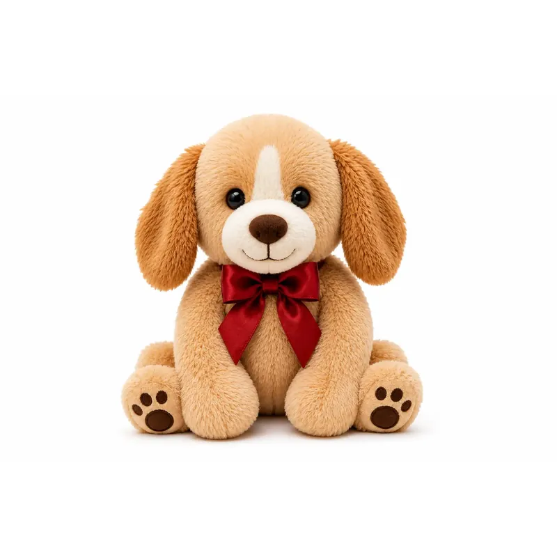 Cachorrinho de Pelúcia