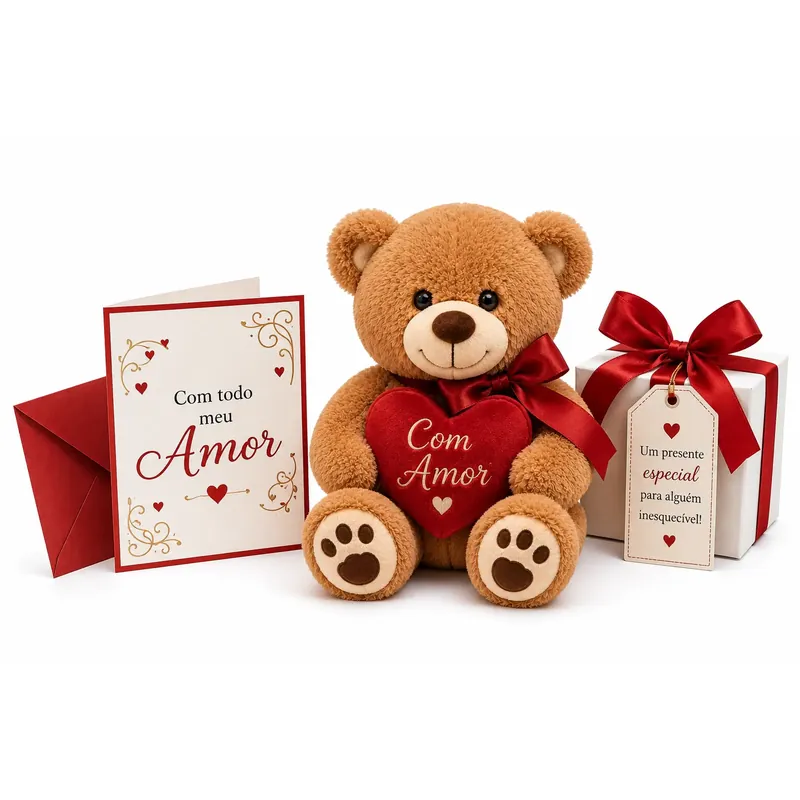 Urso Romântico